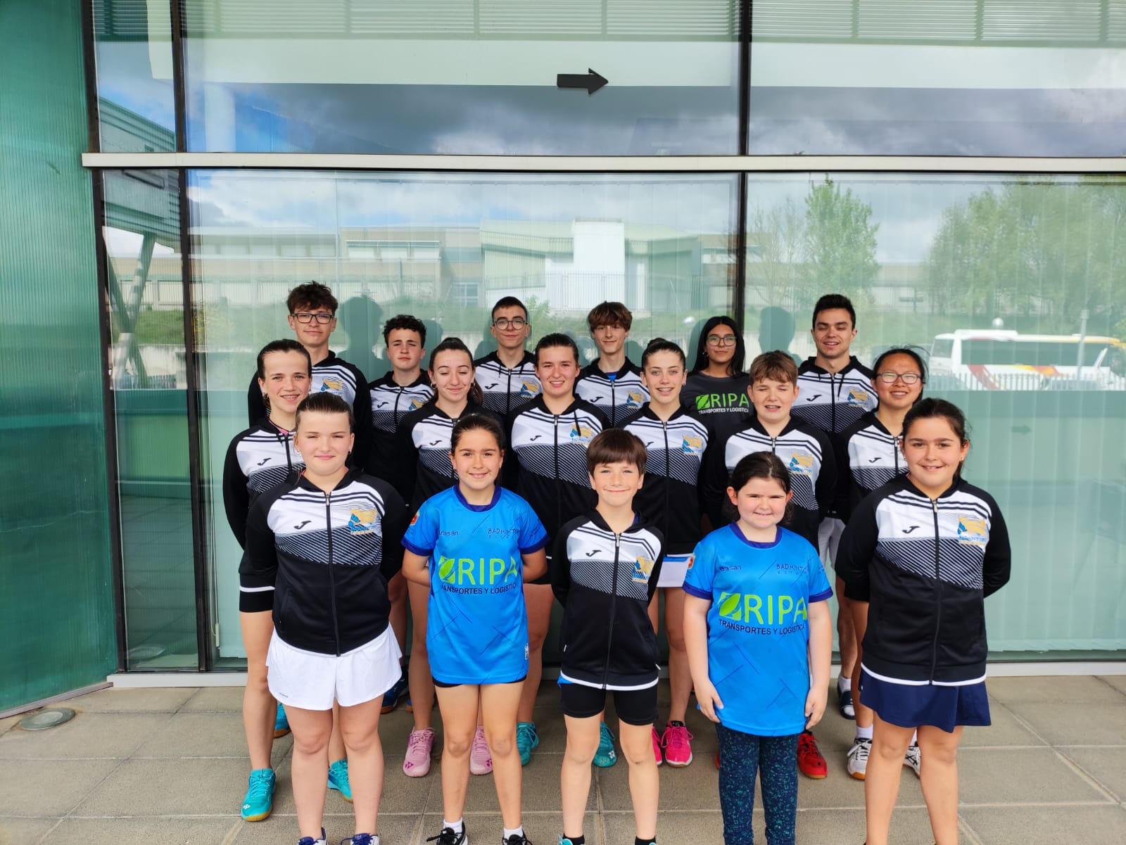 Durana acogi&oacute; el TOP TTR Vitoria Sub-13, Sub-17 y Absoluto